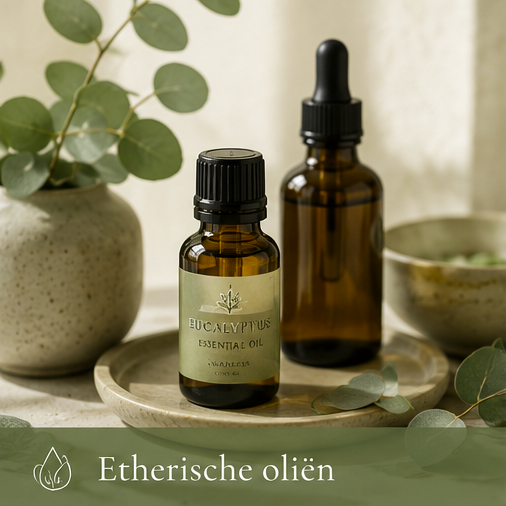 Etherische Oliën categorie website AWEssentials