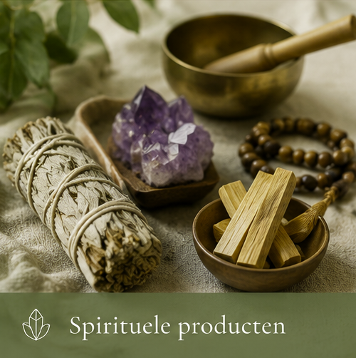categorie spirituele producten AWEssentials