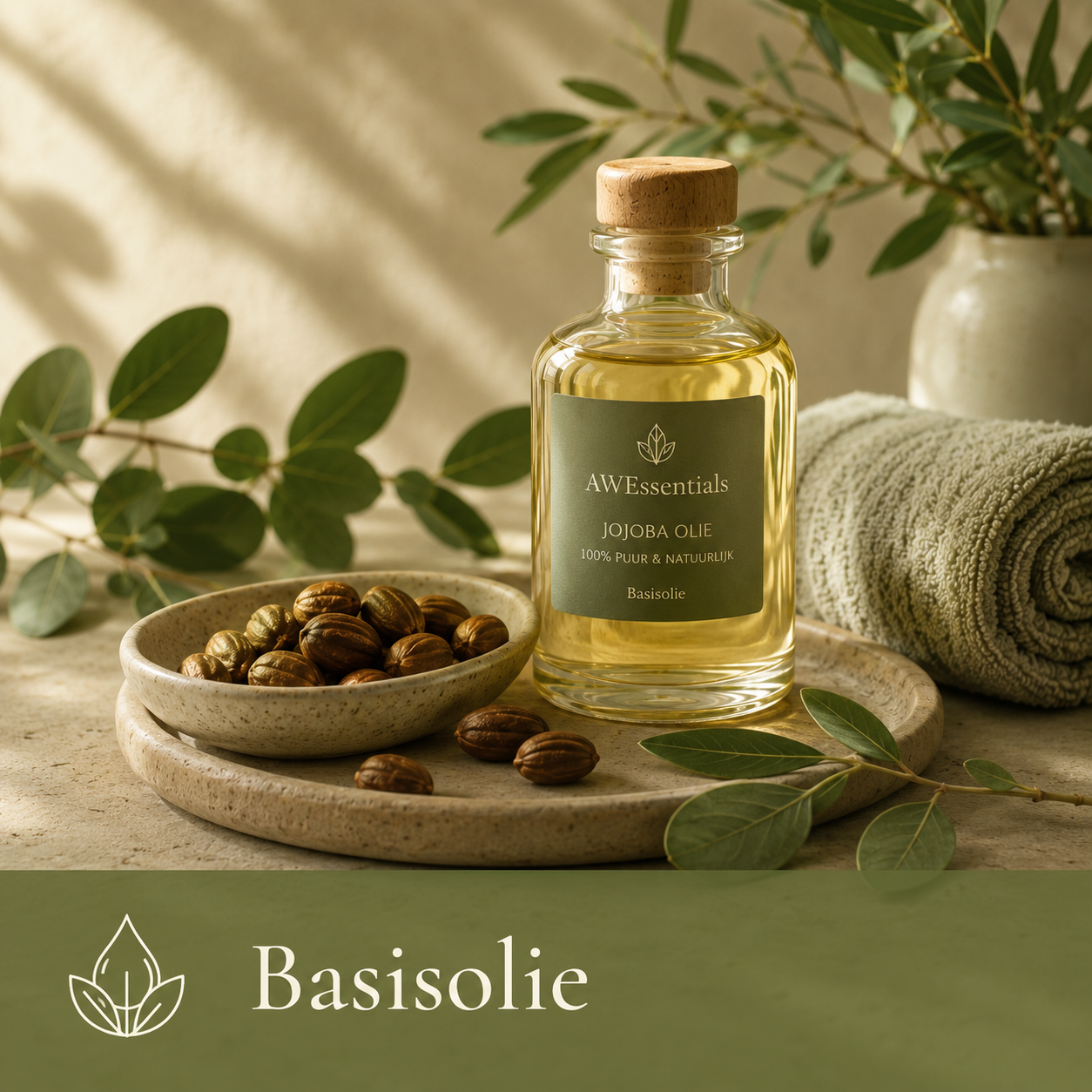 AWEssentials basisolie