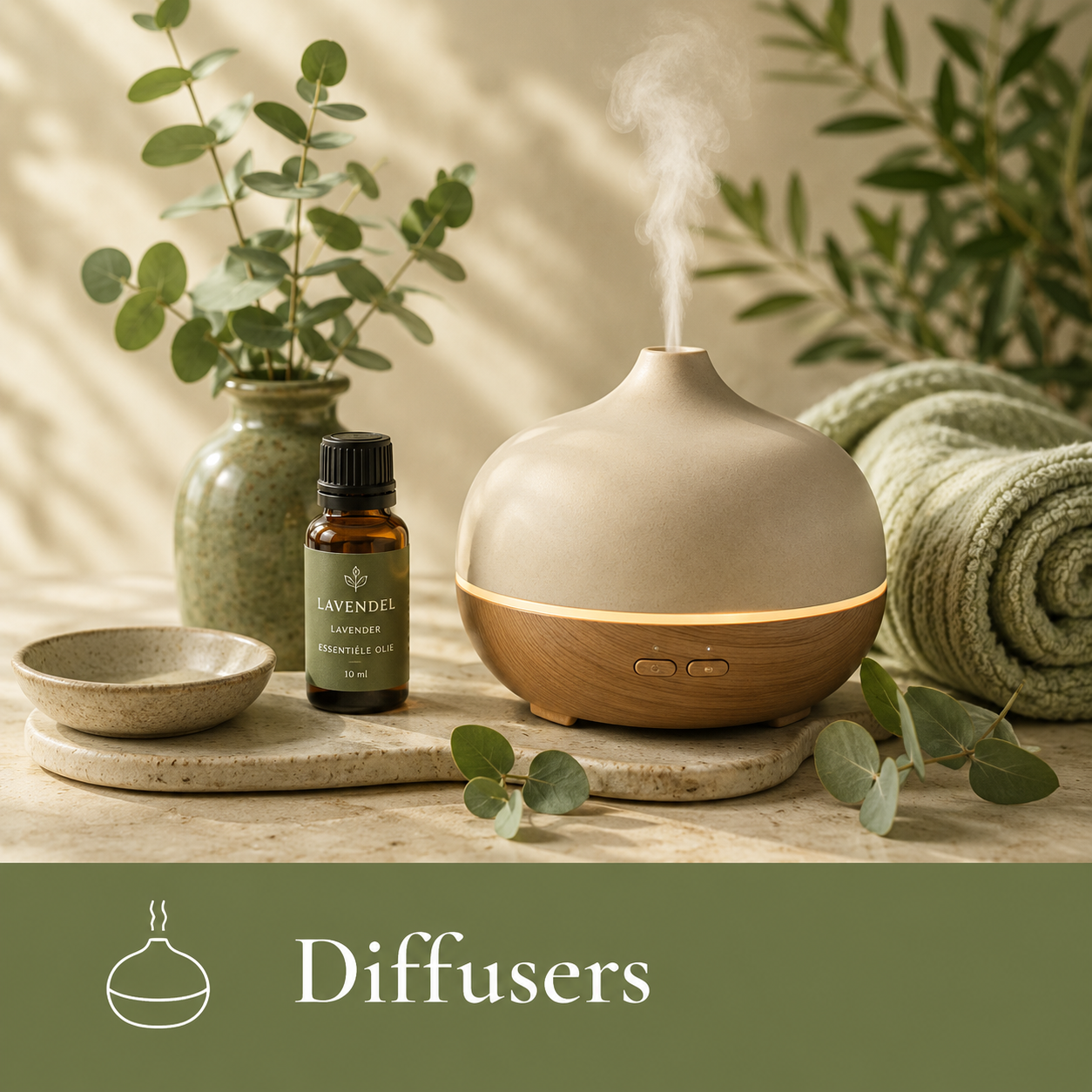 AW Essentials Diffusers