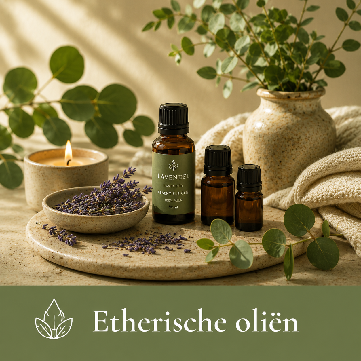 AW Essentials Etherische oliën