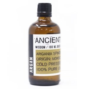 Basisolie 100ml - Argan