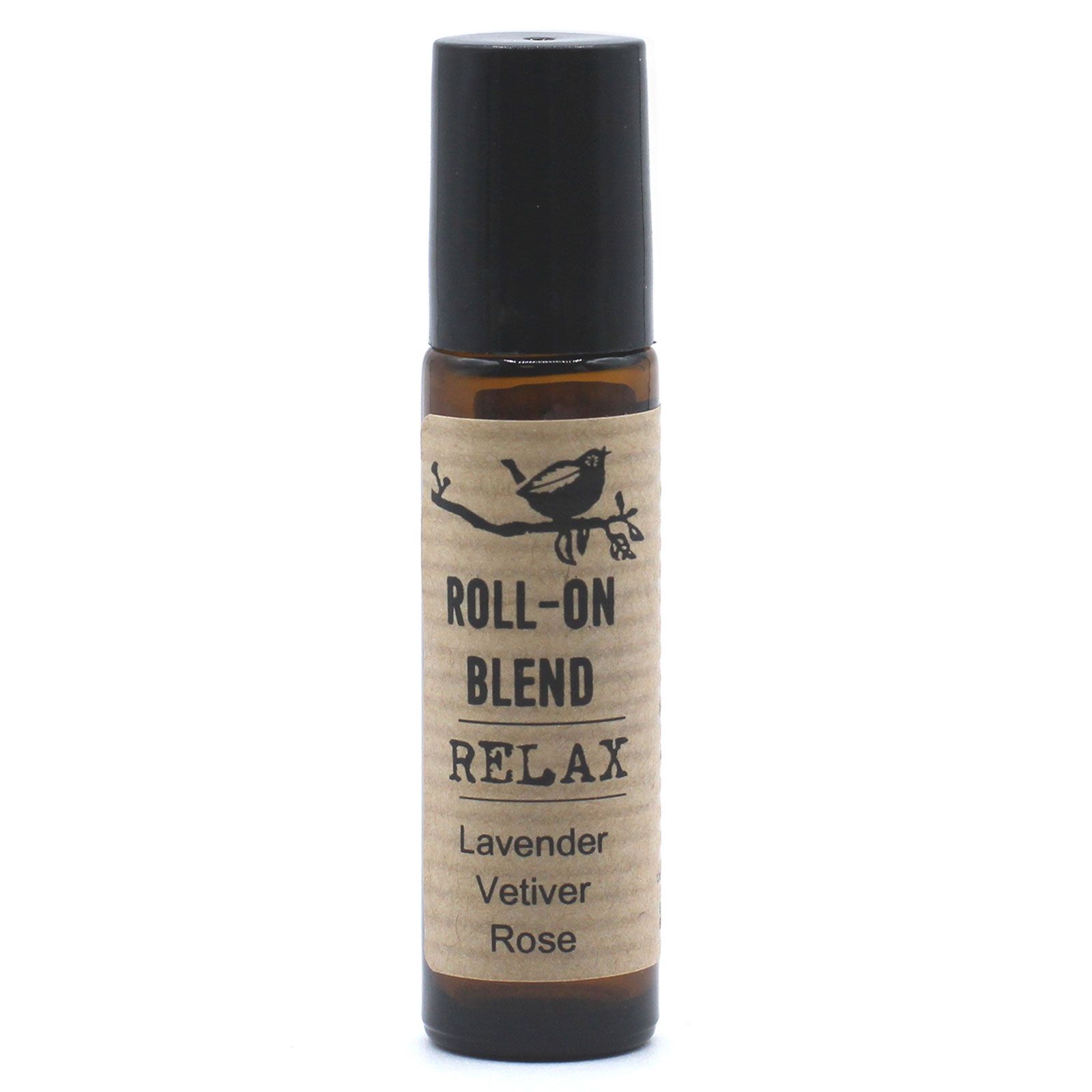 Roll On essentiële olieblend 10ml - Relax - Afbeelding 3