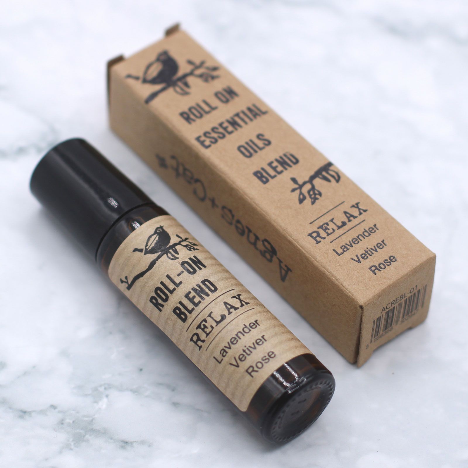 Roll On essentiële olieblend 10ml - Relax - Afbeelding 6