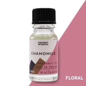 Geurolie 10ml - Kamille