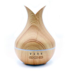 Palermo Diffuser - USB - Kleurverandering - Timer