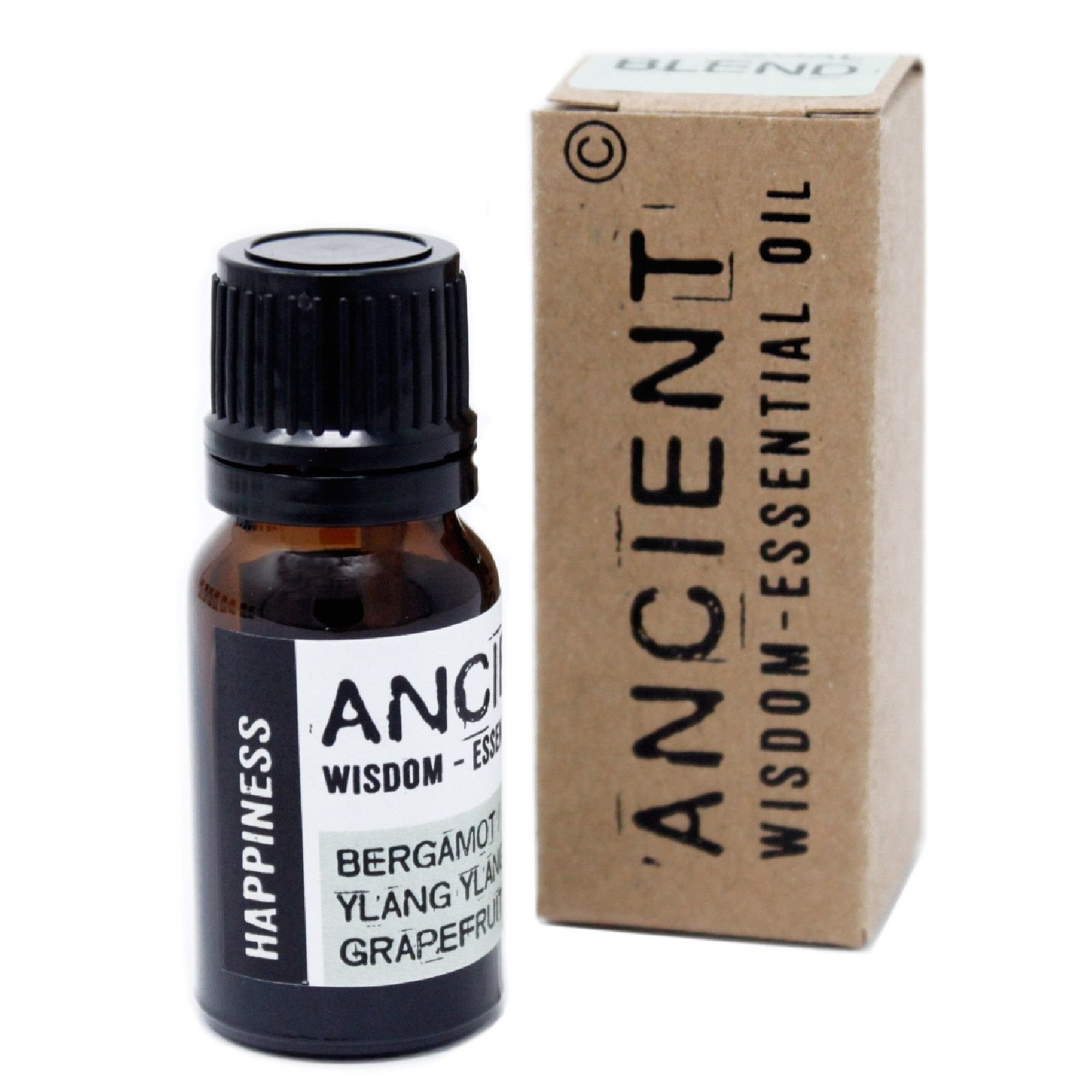 Mix Etherische Oliën 10ml - Doos - Geluk - Afbeelding 3