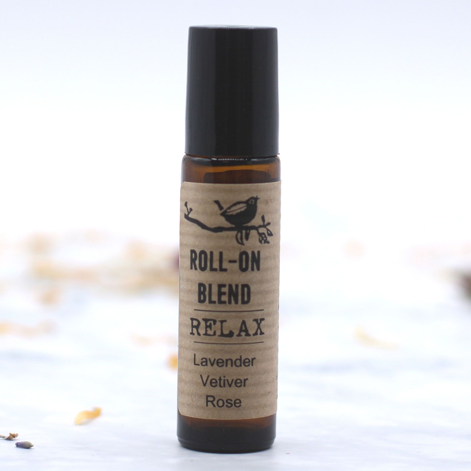 Roll On essentiële olieblend 10ml - Relax - Afbeelding 7