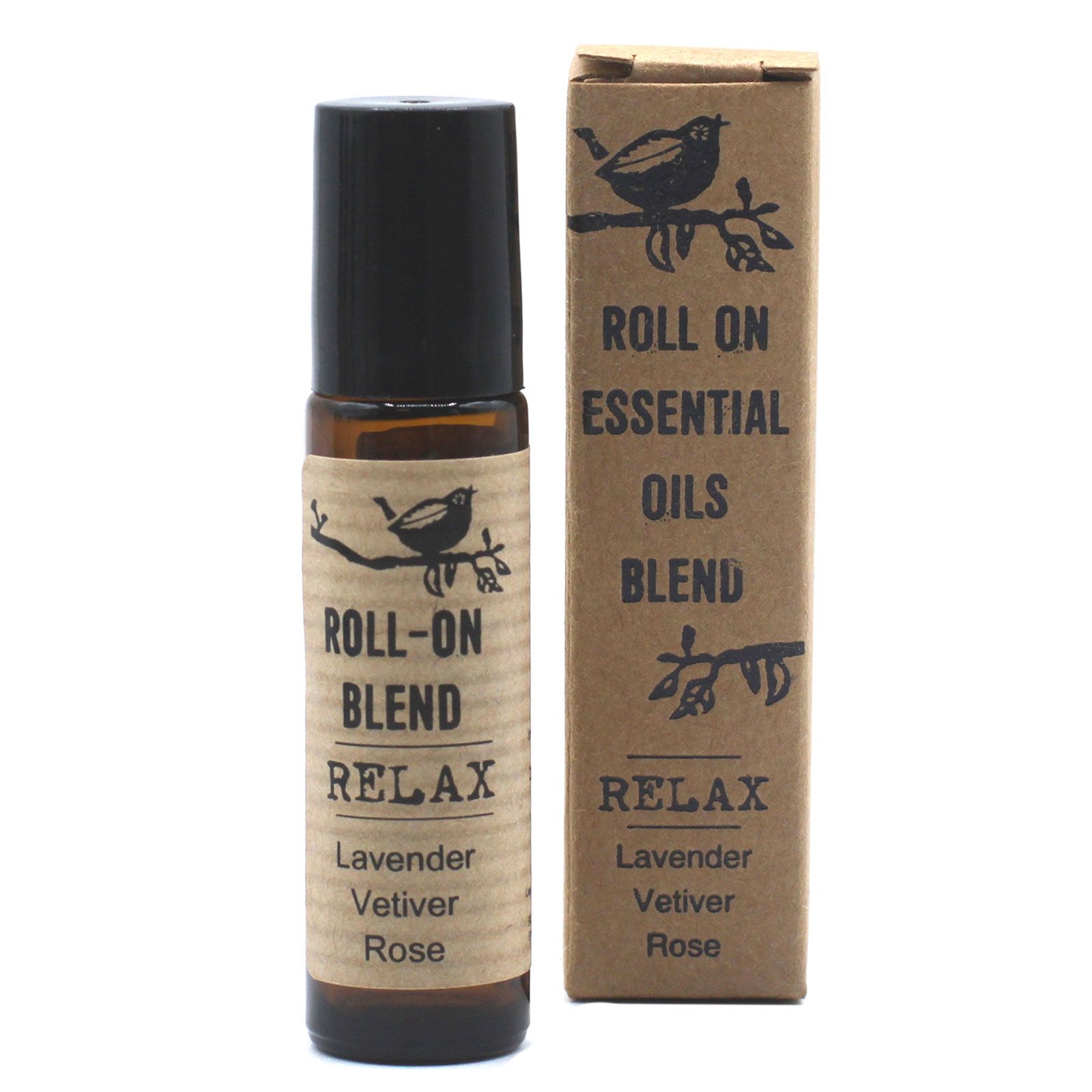 Roll On essentiële olieblend 10ml - Relax - Afbeelding 4