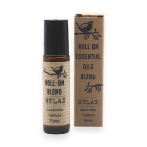 Roll On essentiële olieblend 10ml - Relax