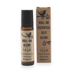 Blend van Essentiële Oliën Roll-On 10 ml – Rust
