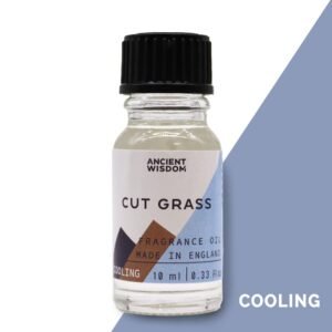 Geurolie 10ml - Vers Gemaaid Gras