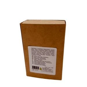 Dode zee modder - Zeep met Pure Olijfolie in Individuele Doos - 100g - Afbeelding 3