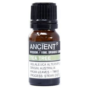 Biologische etherische olie - Tea Tree - 10ml