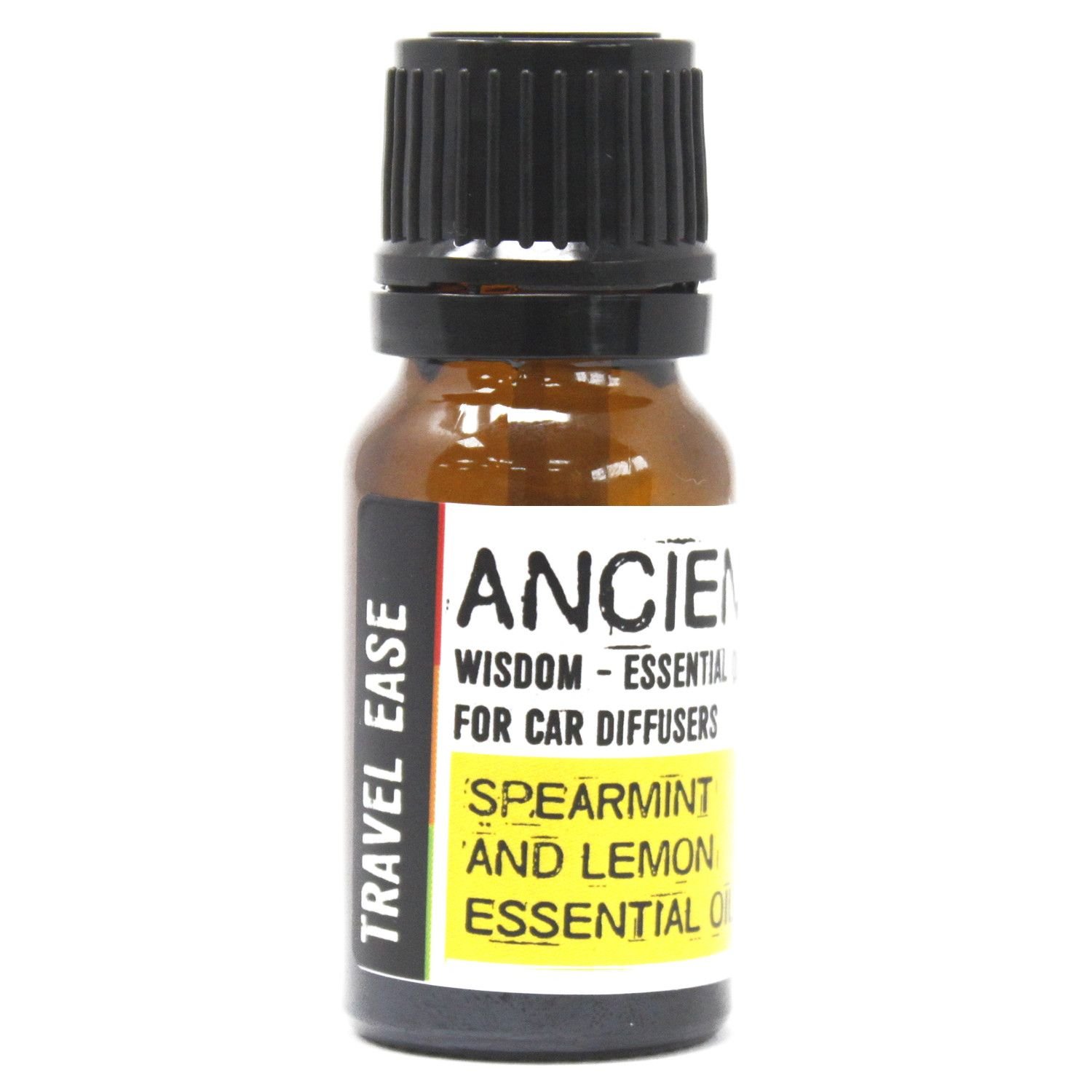10ml Etherische Olie voor Auto Diffuser - Reisplezier