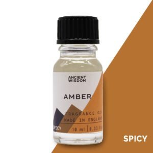 Amber Geurolie 10ml
