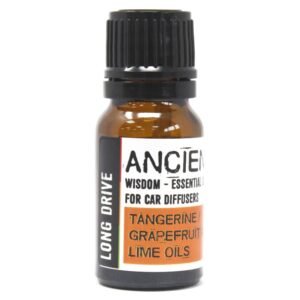 10ml Etherische Olie voor Auto Diffuser - Lange Reis