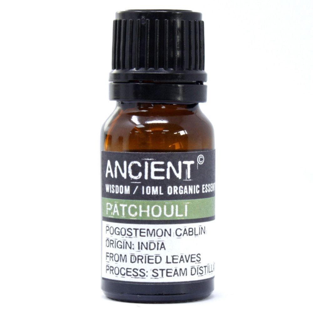 Biologische etherische olie - Patchouli - 10ml