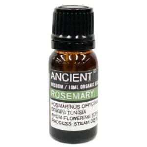 Biologische etherische olie van Rozemarijn 10ml