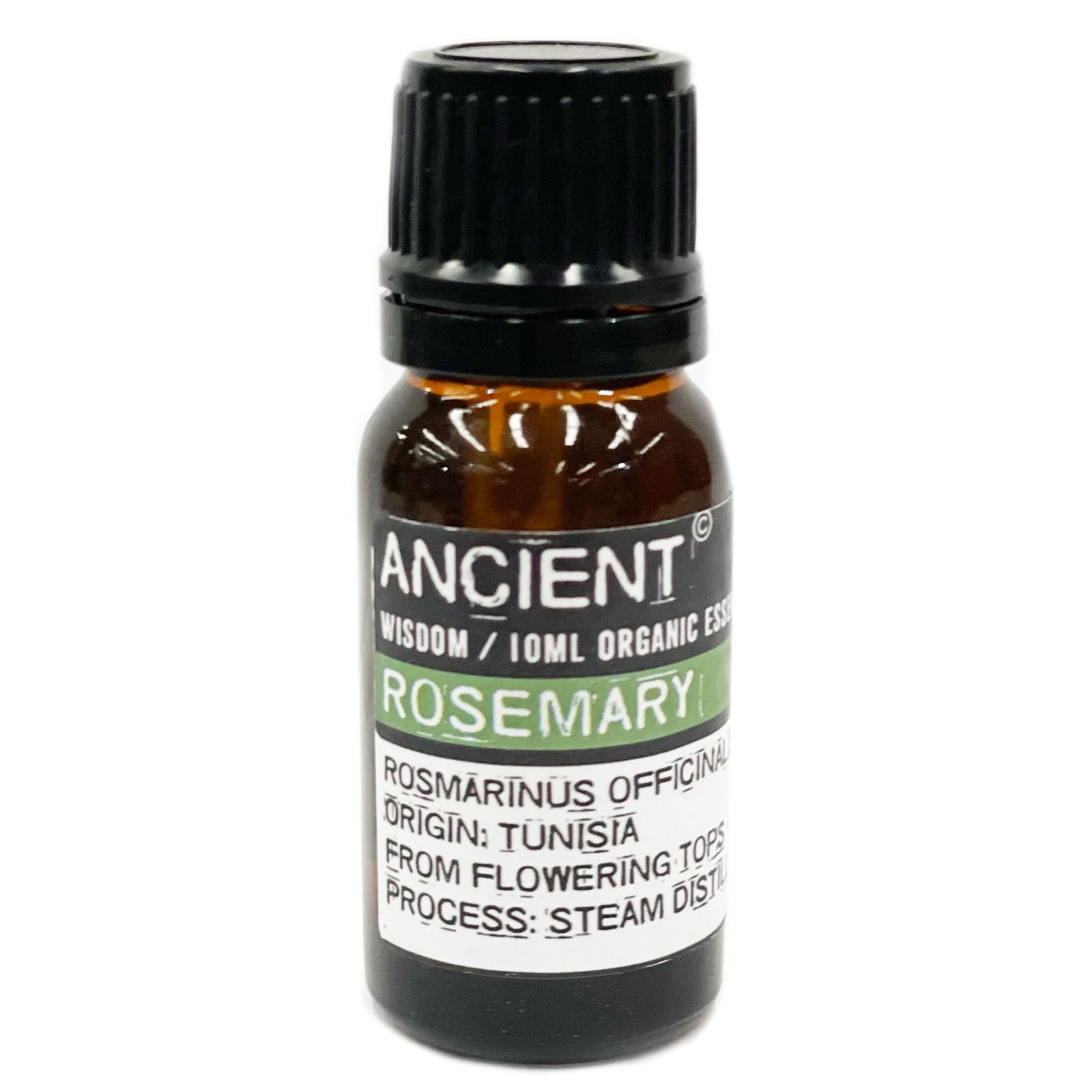 Biologische etherische olie van Rozemarijn 10ml