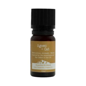 3x etherische olie blend - Cat Bells - limoen, mandarijn en pepermunt