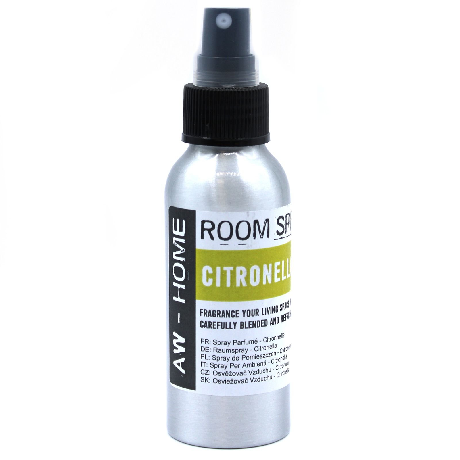 Luchtverfrisser Citronella 100ml