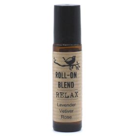 Roll On essentiële olieblend 10ml - Relax - Afbeelding 9