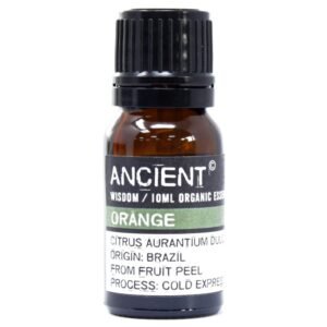 Biologische etherische olie van sinaasappel - 10ml