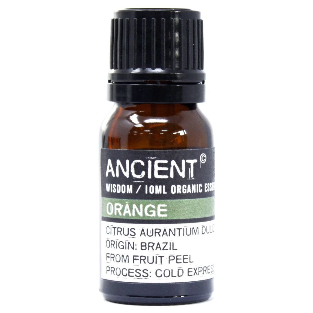 Biologische etherische olie van sinaasappel - 10ml