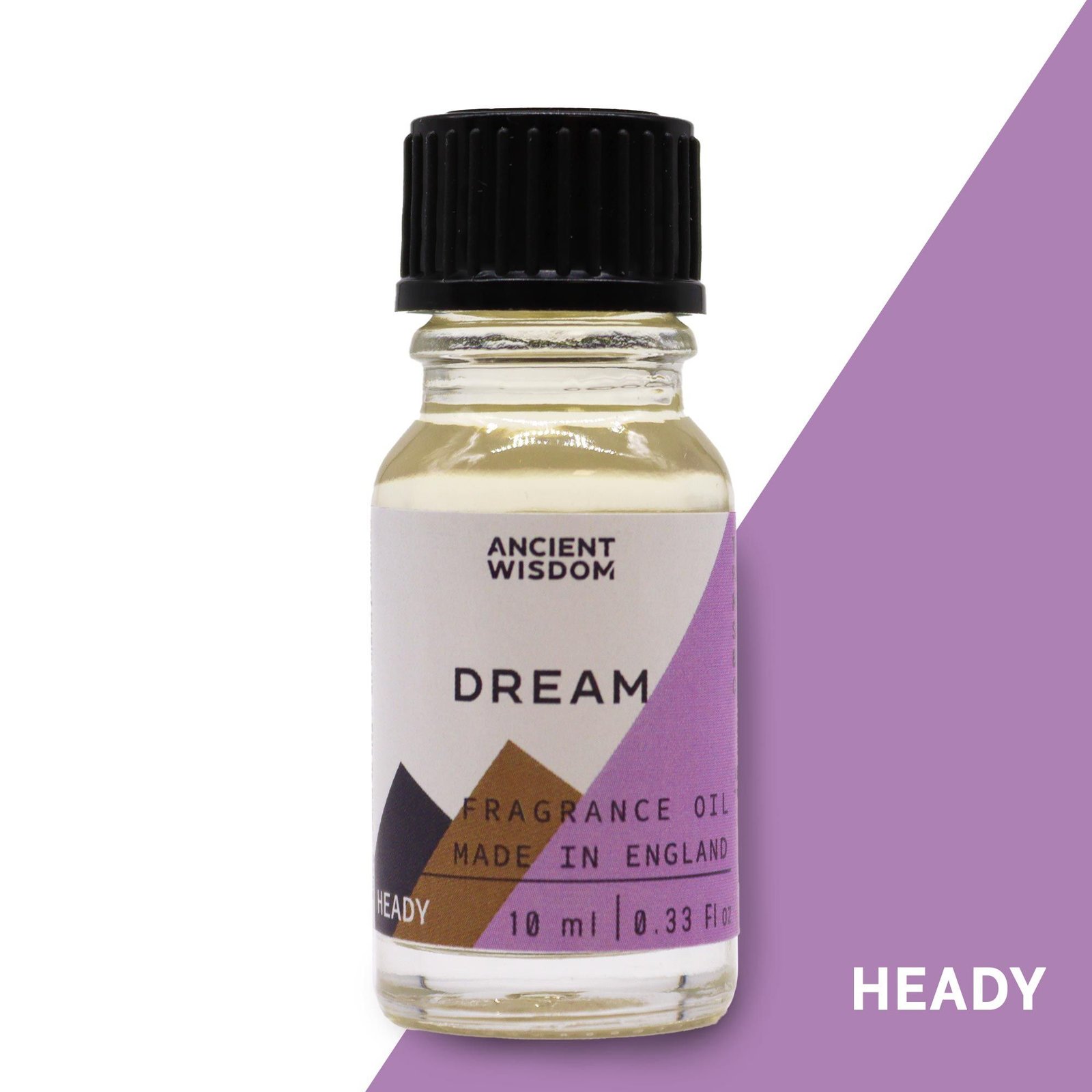 Geurolie 10ml - Droom