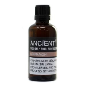 Etherische olie kaneel 50 ml