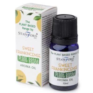Plantaardige geurolie – Zoete wierook
