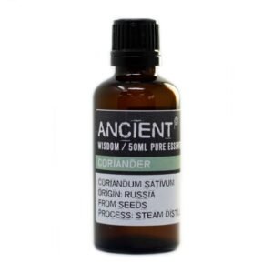 Etherische Olie Koriander 50 ml