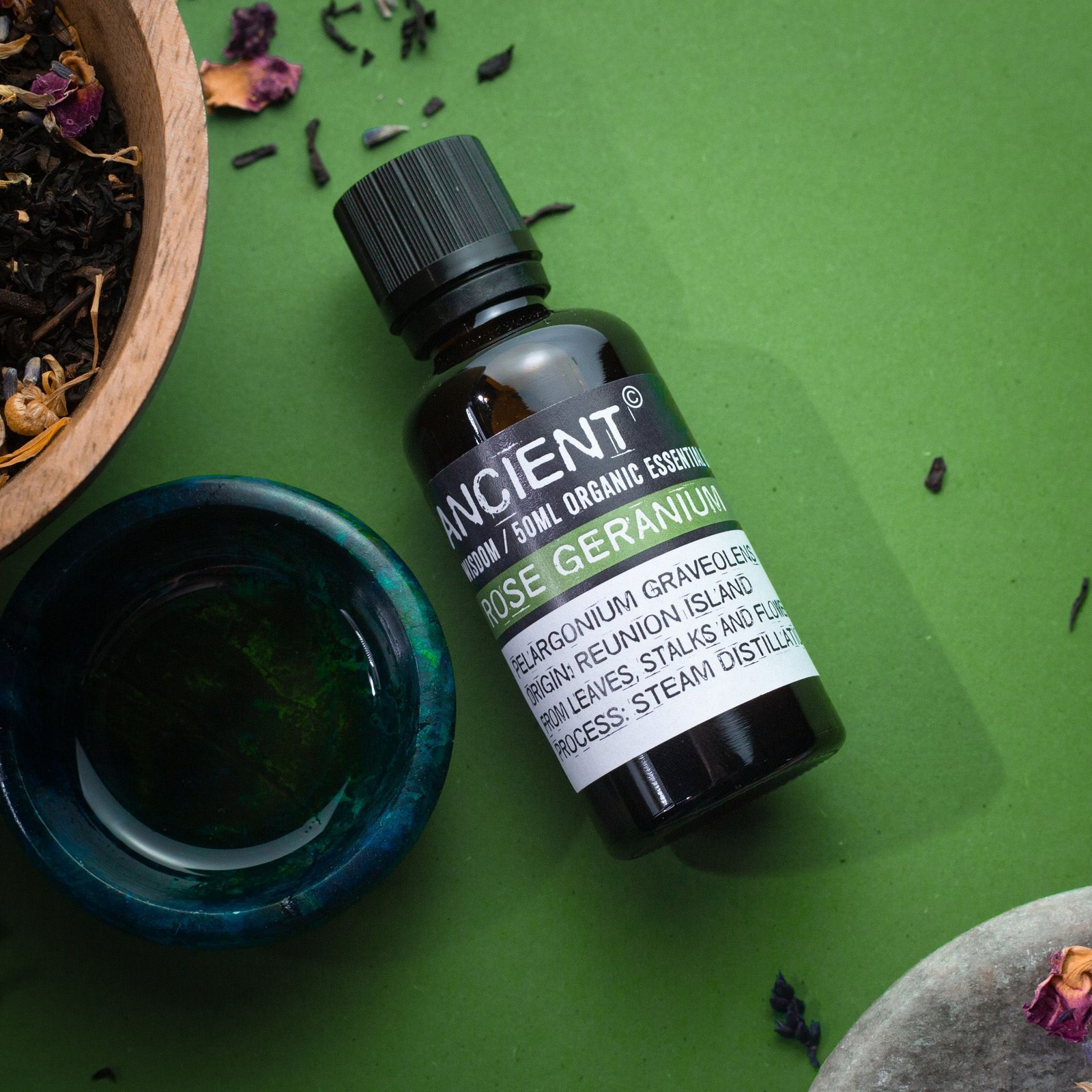 Petitgrain biologische etherische olie 50 ml - Afbeelding 4