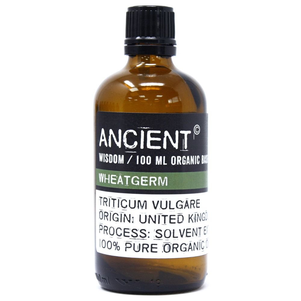 Biologische basisolie 100 ml - Tarwekiem