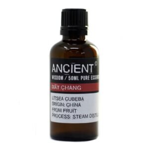 May Chang Etherische Olie 50 ml