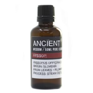 Etherische olie 50 ml - Hysop