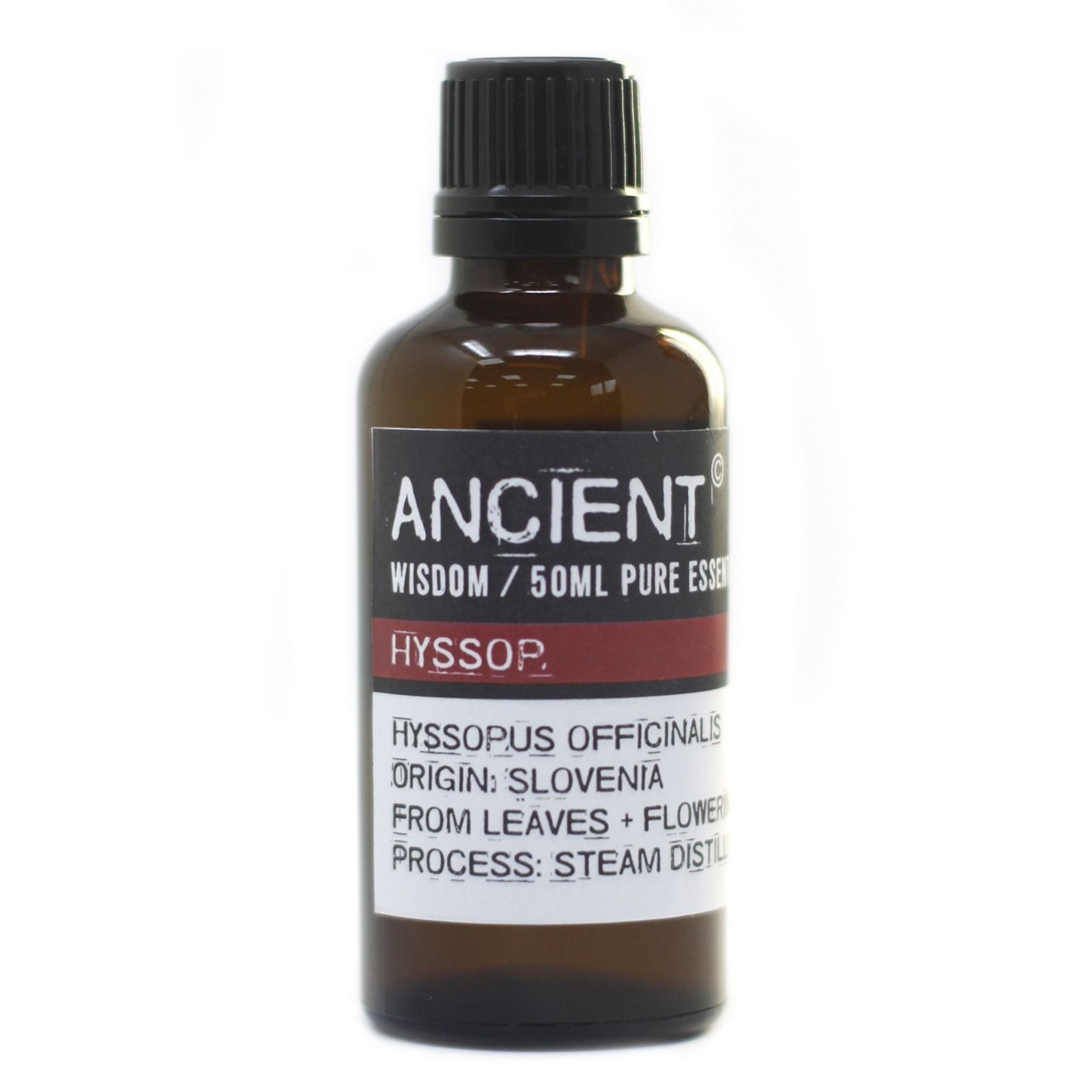 Etherische olie 50 ml - Hysop