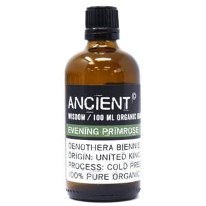 Biologische basisolie 100 ml - Teunisbloem