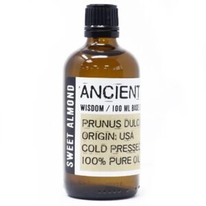 Basisolie 100ml - Zoete Amandel