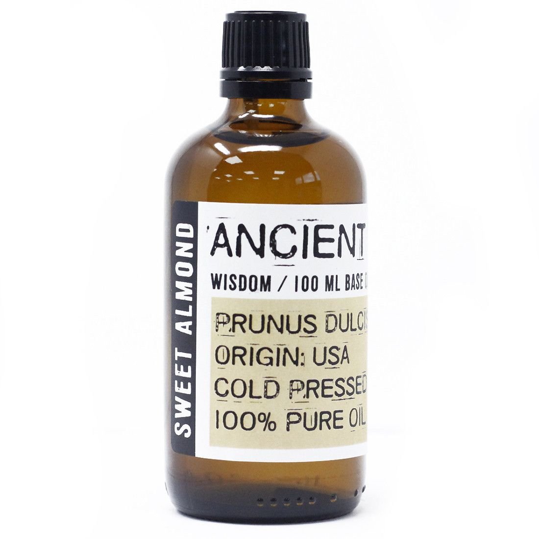 Basisolie 100ml - Zoete Amandel
