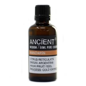 Etherische olie mandarijn 50 ml