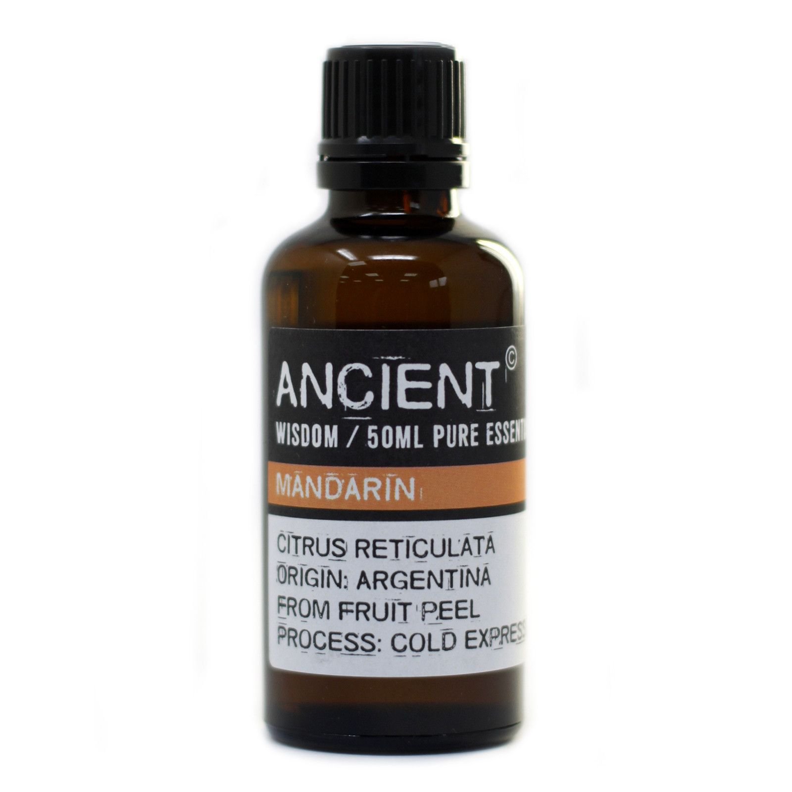 Etherische olie mandarijn 50 ml