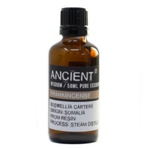 Etherische olie 50 ml - Wierook (puur)