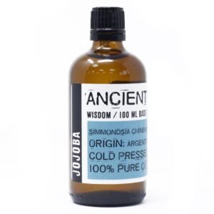 Jojoba Basisolie 100ml