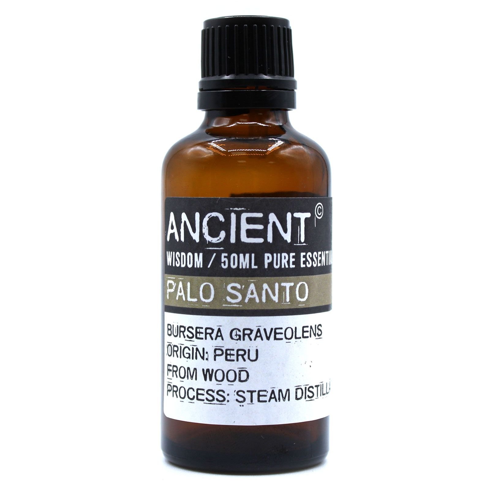 Palo Santo etherische olie 50 ml