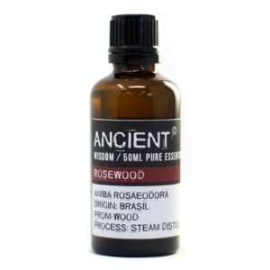 Rozenhout etherische olie 50 ml