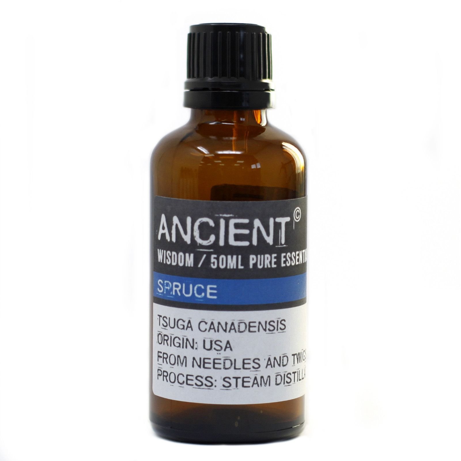 Picea etherische olie 50 ml