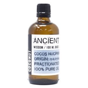 Basisolie 100ml - Kokos