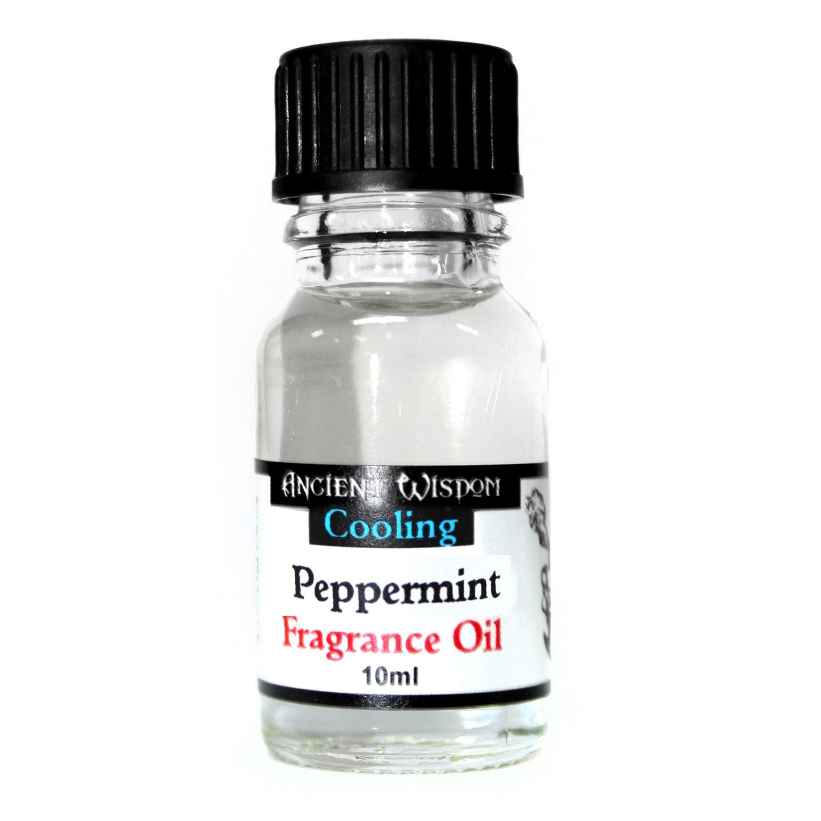 Geurolie 10 ml - Hierbabuena - Afbeelding 3
